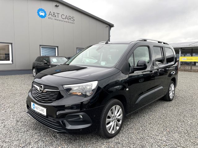 Opel Combo Life XL/1. Hand/AppleCarPlay/Navi/AHK