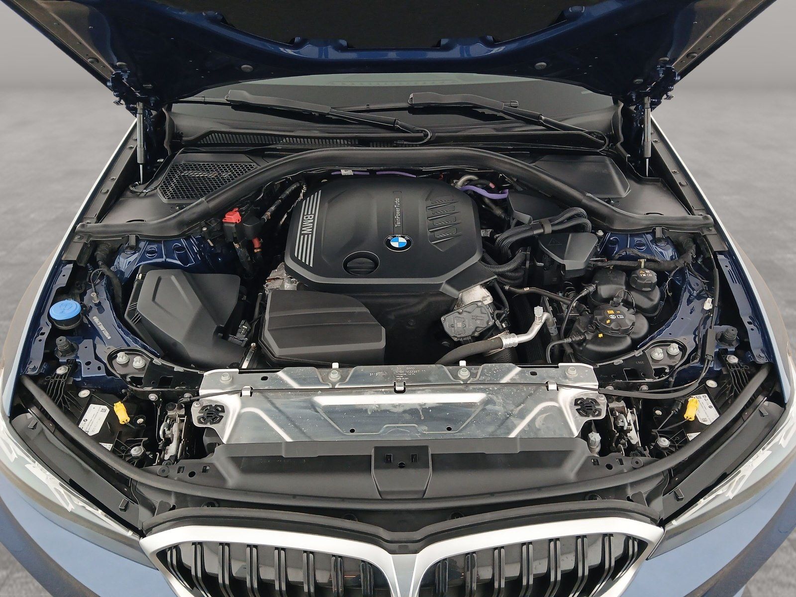 BMW 318d Touring LiveCockpitProf PDC Driv.Assist foto 13