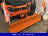 Multicar Schneeschild 2,00 m für M26 M27 FUMO M31 - Gebraucht Radlader Schneeschild