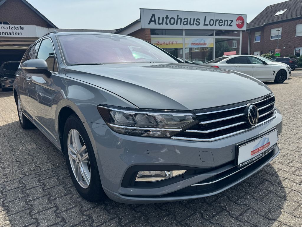 Image of Volkswagen Passat Variant