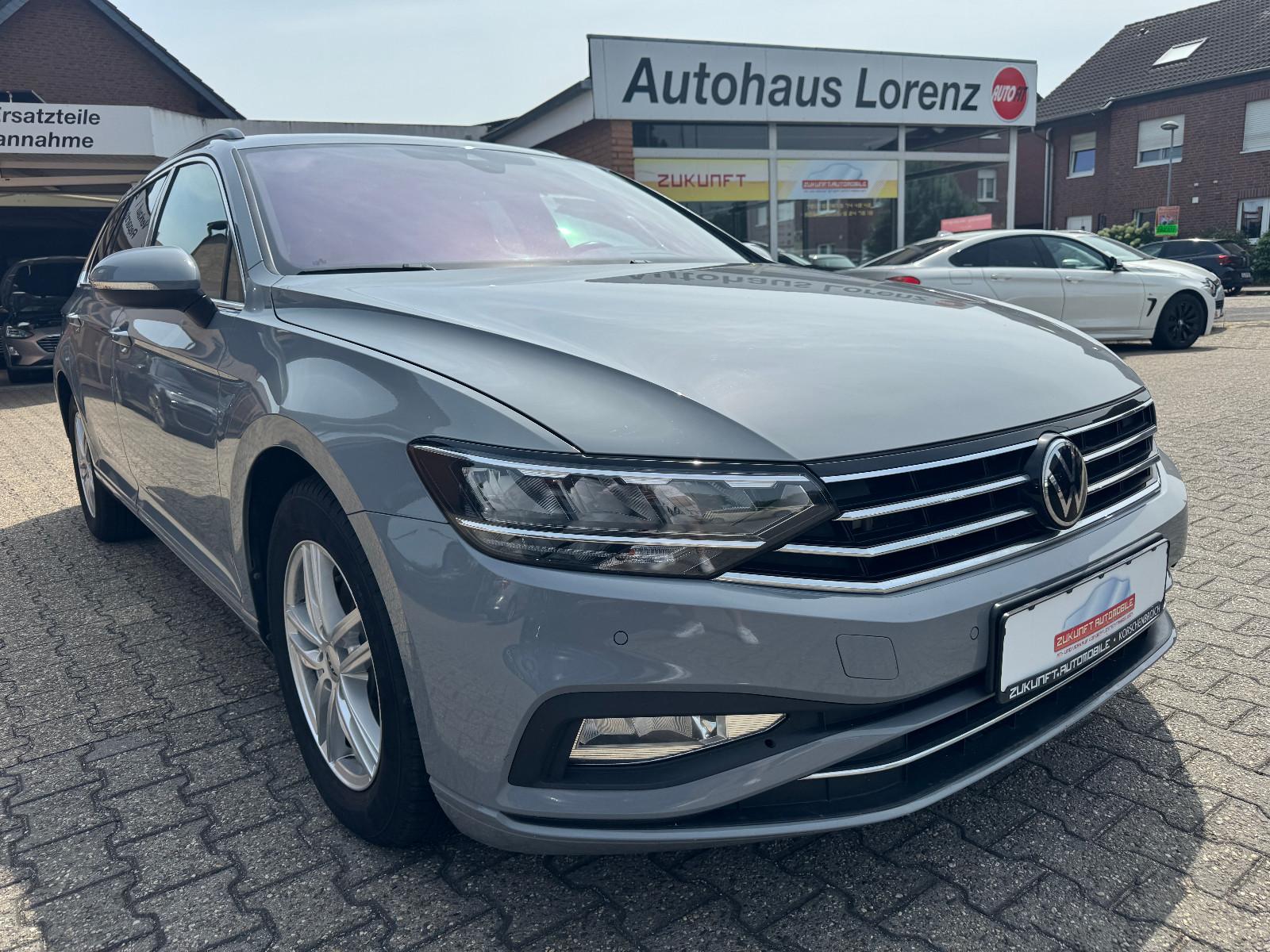 Volkswagen Passat Variant Business /PANO/KAMERA/HEADUP