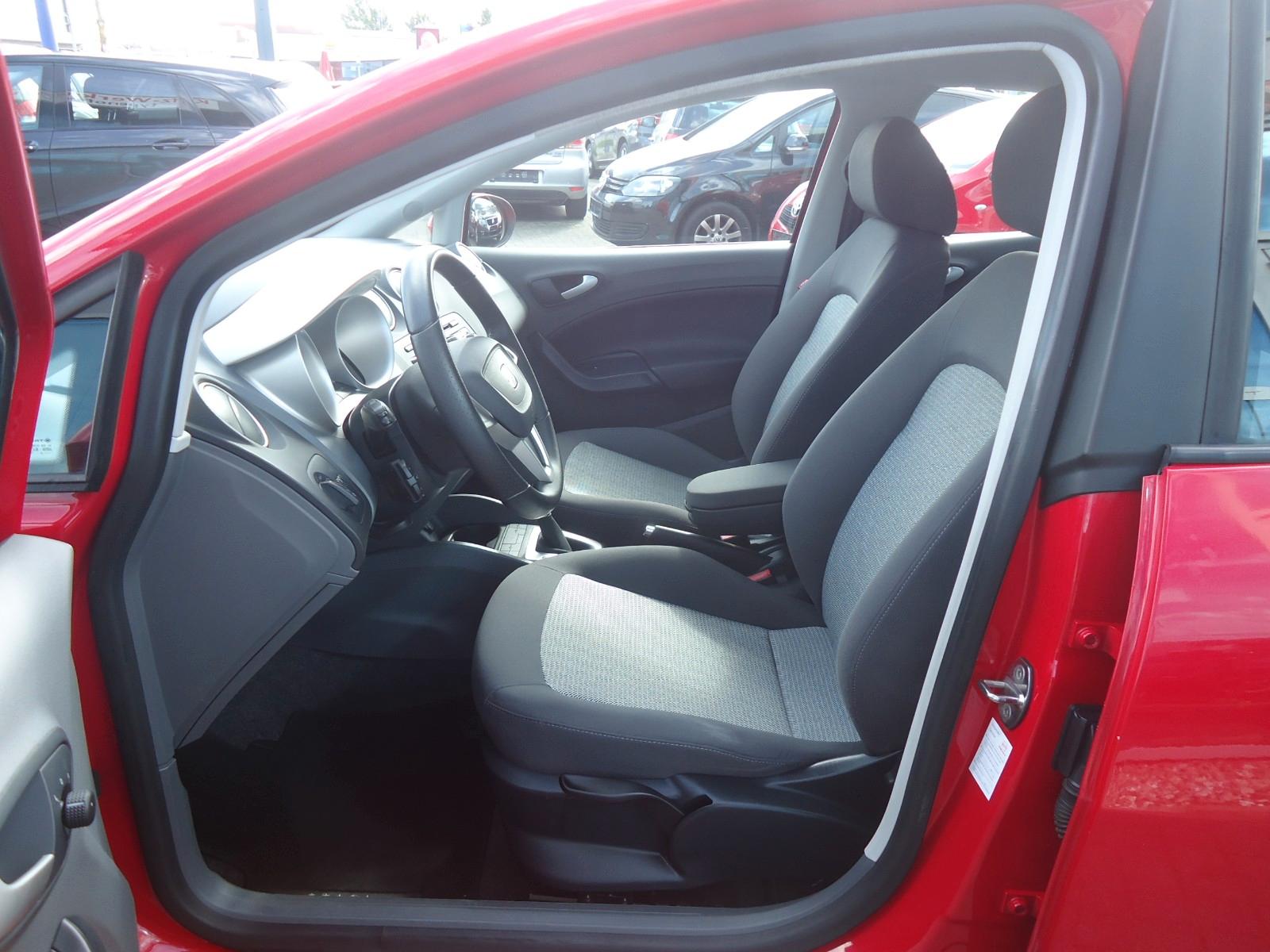 Seat Ibiza Lim. Stylance / Style *AUTOMATIK*