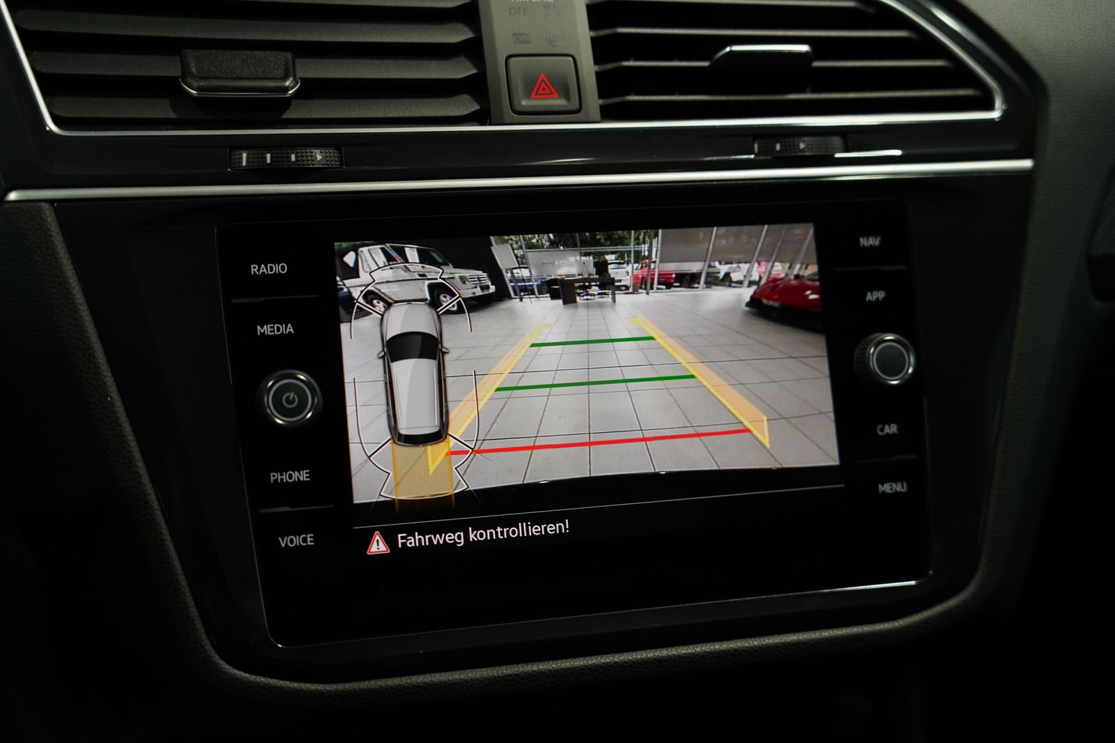 Vw Tiguan Allspace