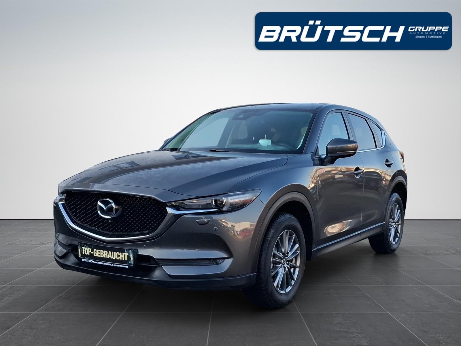Mazda CX-5 Exclusive-Line 2.0 AWD KLIMA / NAVI / HEAD-