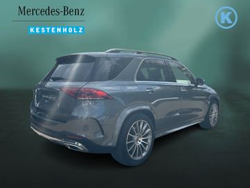 Mercedes GLE 350 - 5