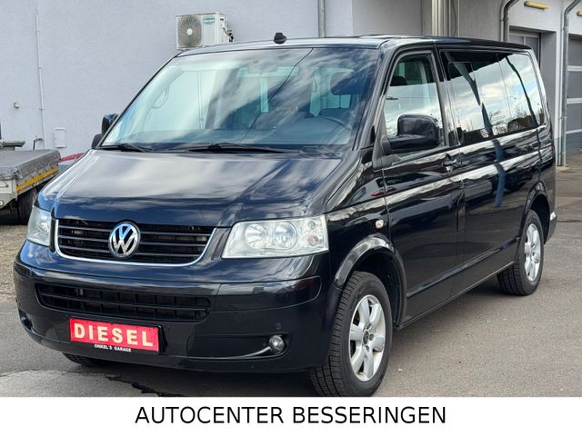 Volkswagen T5 Multivan * KLIMA * STANDHEIZUNG *