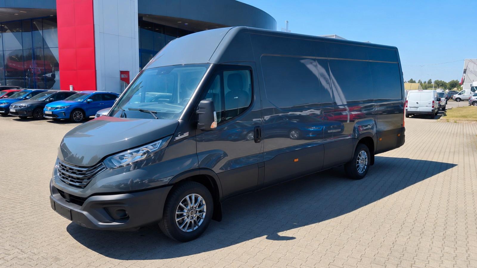 Iveco DAILY FURGON 16m3, 8 Jahre Garantie