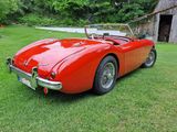 Austin Healey 100-4 LM, BN1  - Austin Healey: Bn1