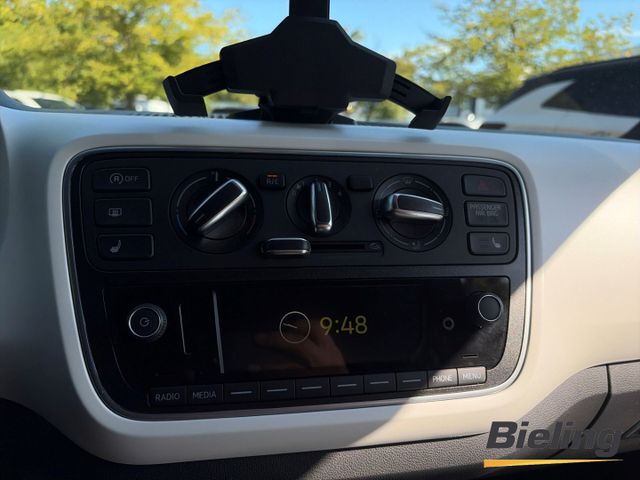 Mii Chic 1.0l, Klima, Radio, SHZ, Tempomat, Alu