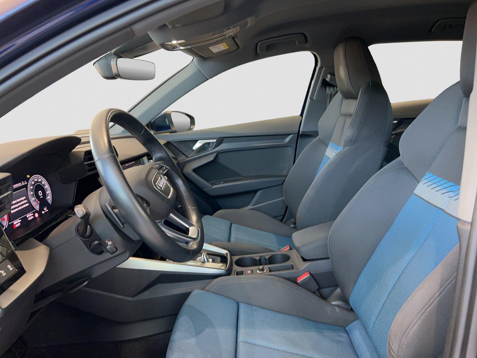 Audi A3 Sportback 35 TFSI S tronic S line AHK NAVI+ A, миниатюра 11