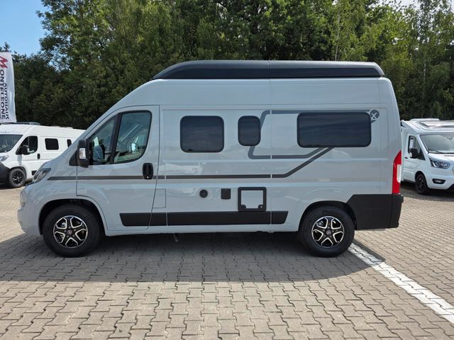 Etrusco CV 540 DB | Complete Selection Schlafdach Aktion