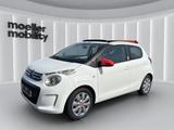 Citroën C1 1.0 VTi Selection Airscape 5-T. Sitzhzg, Klim - Citroën C1 Airscape-Selection