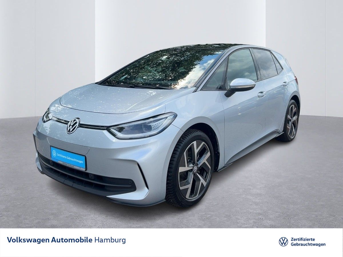 VW ID.3 Pro LED Navi Panoramadach Kamera Sitzhzg