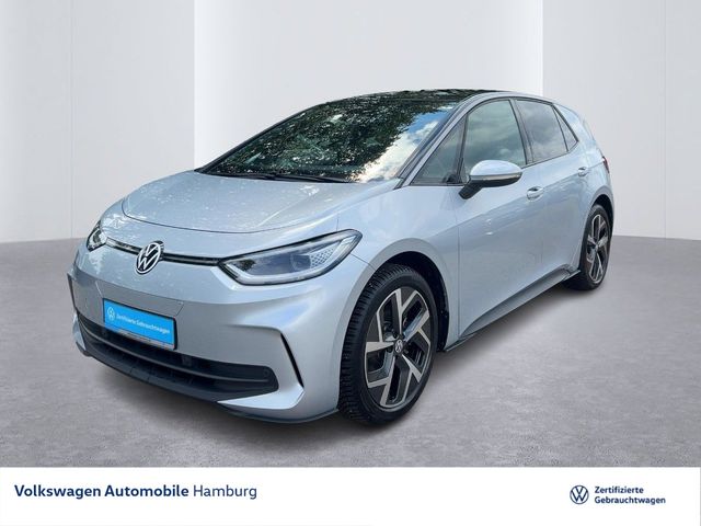 VW ID.3 Pro LED Navi Panoramadach Kamera Sitzhzg