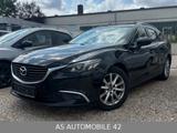 Mazda 6 Kombi Exclusive-Line 1.HAND*SHZ*TEMP*PDC*SPUR* - Mazda 6 Gebrauchtwagen in Nürnberg