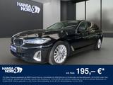 BMW 530d xDrive T. LUXURY LINE LASER NAVI HUD KAMERA - BMW 530 in Lübeck