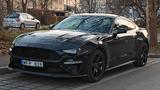 Ford Mustang EcoBoost Premium mit Stage-1-Tuning - Ford Mustang: For