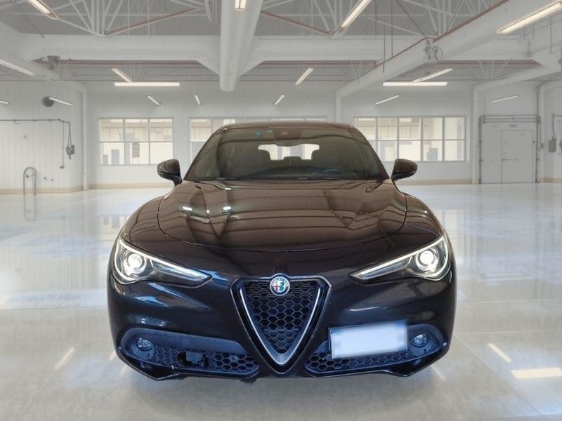Alfa Romeo ALFA ROMEO STELVIO 2.2 TD 160 CV SUPER BUSINESS  imagem 2