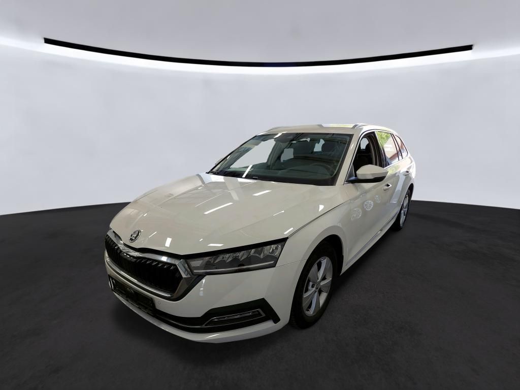 Skoda Octavia - Bild 2