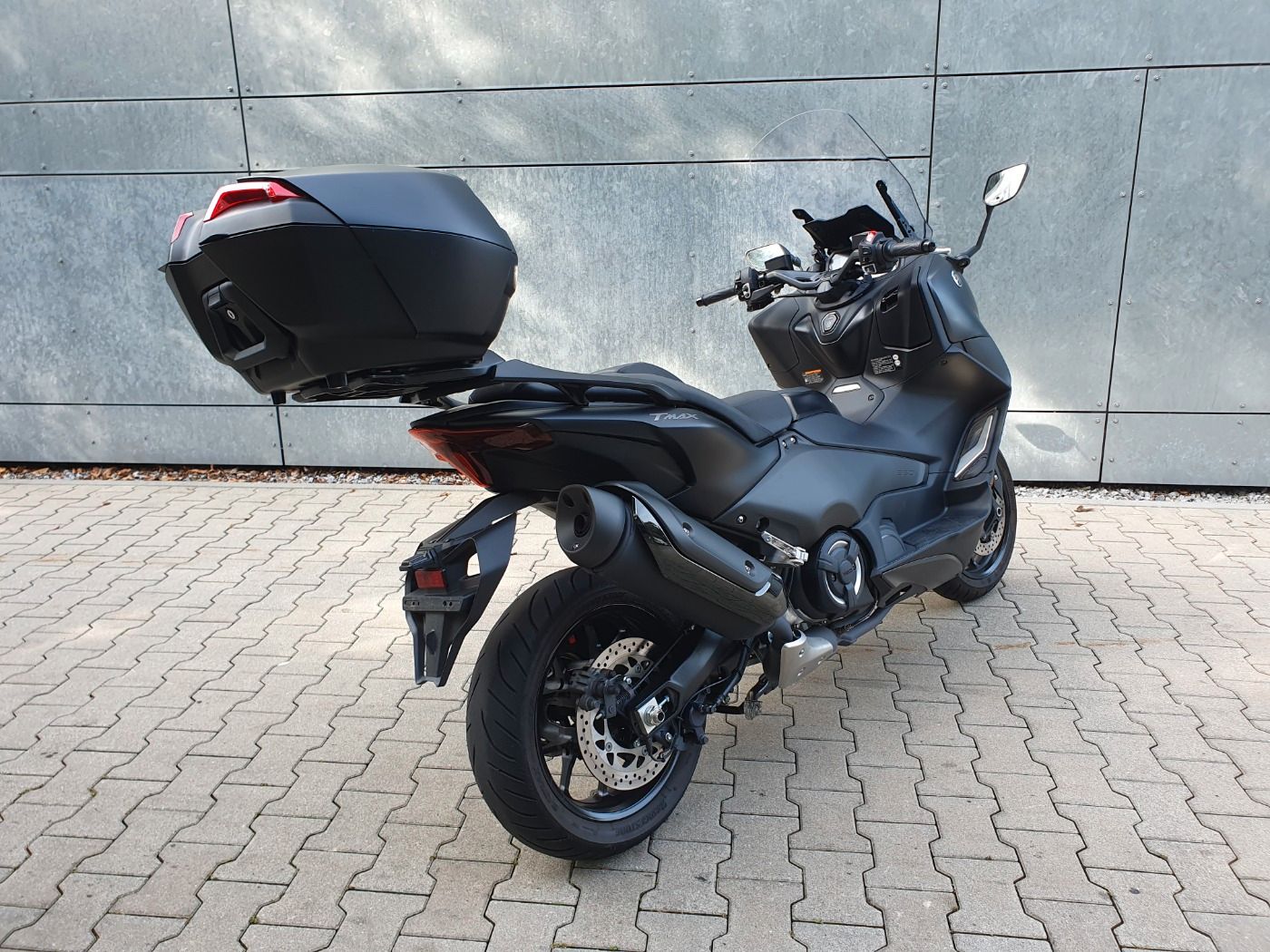 Fahrzeugabbildung Yamaha Tmax 560