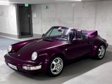 Porsche 964 Carrera 2 WTL - Porsche 964: Cabrio, Carrera