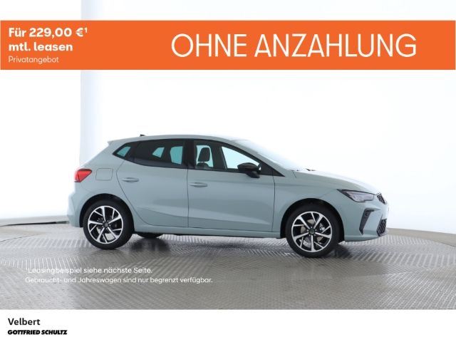 Ibiza FR 1.0 TSI 85 kW (116 PS) 7-Gang-DSG sofor