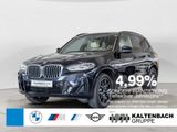 BMW X3 xDrive 30e M-Sportpaket LED FACEL. W-LAN NAVI - BMW mit Benzin-Antrieb: E30