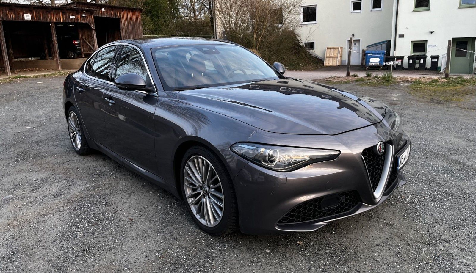 ALFA ROMEO Giulia
