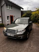 Subaru Forester SG | TÜV neu - gebrauchte Subaru Forester aus dem Jahr 2005
