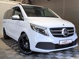 Mercedes-Benz V 250d Edition lang°Stdhzg°RFK°ILS°AHK°Shzg°Spur - gebrauchte Mercedes-Benz V 250 aus dem Jahr 2022