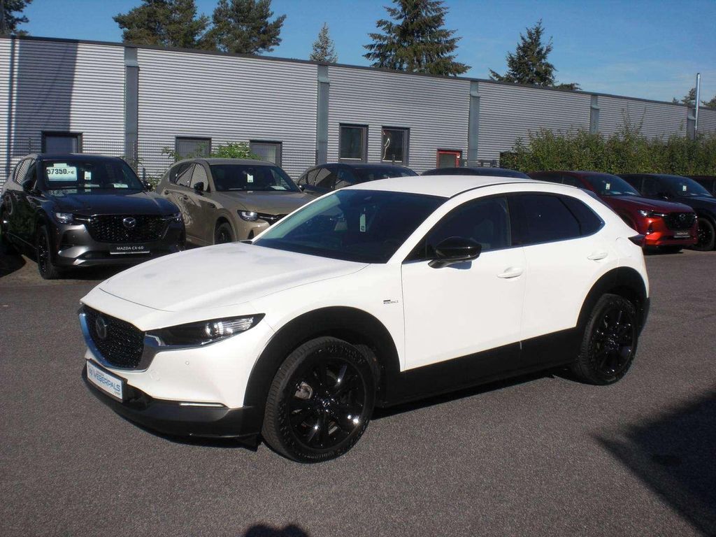 Image of Mazda CX-30