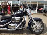 Suzuki Intruder 1500LC *neue Reifen*Sissy Bar*Taschen* - SUZUKI INTRUDER LC 1500