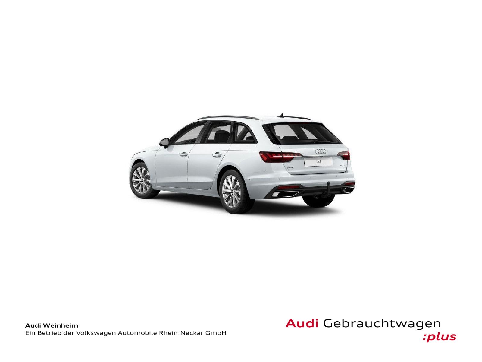 Audi A4 - Bild 4