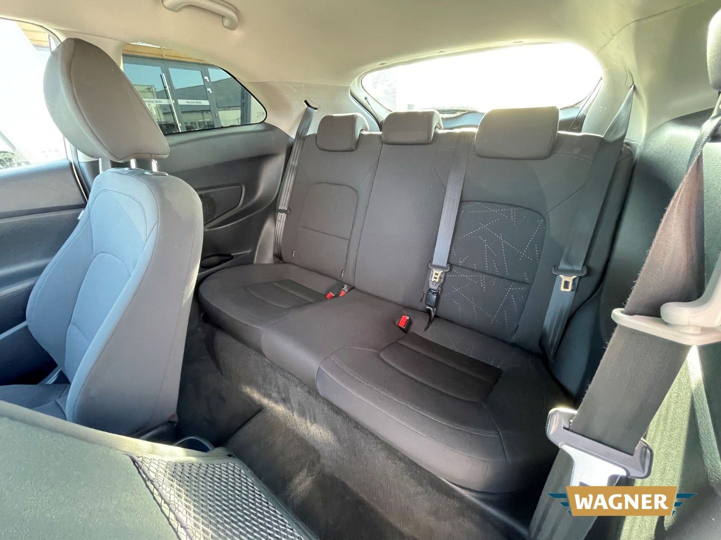 Fahrzeugabbildung Kia Rio Dream Team 1.4 Automatik Klimaautomatik