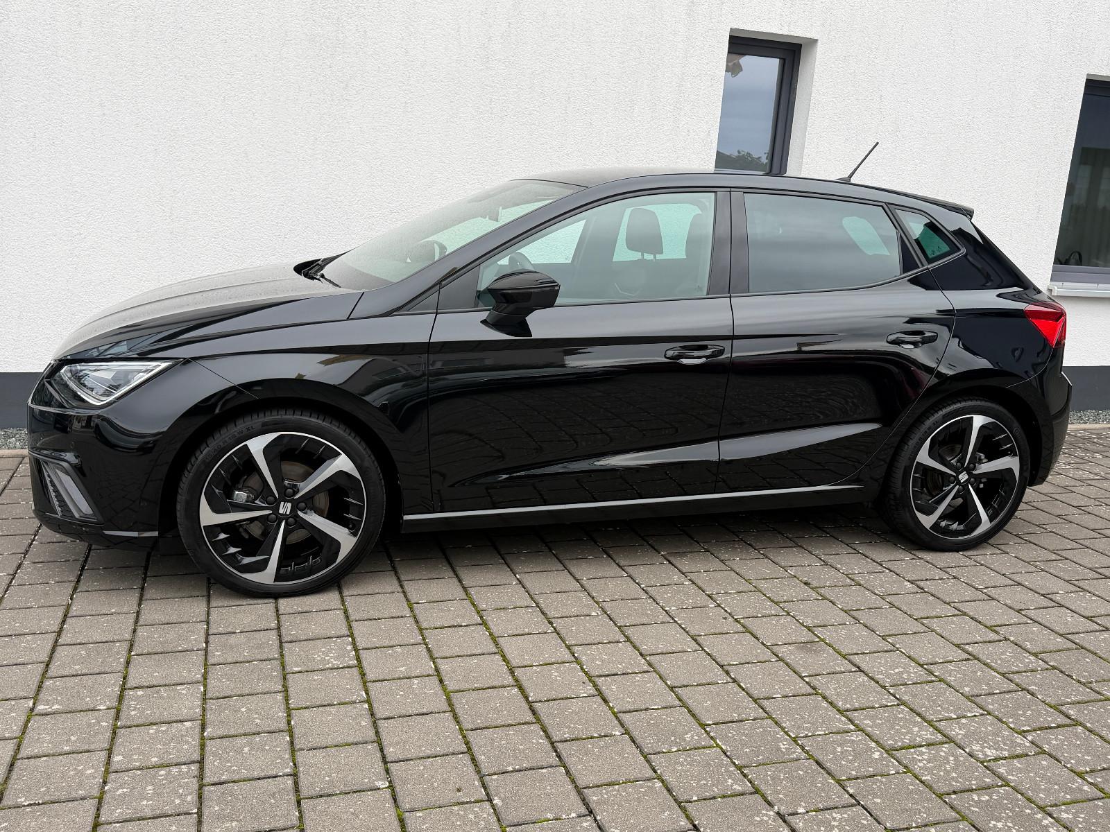 Seat Ibiza 1.0 TSI DSG FR (Navi,LED,Kam.,18",SH,ACC)