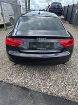 Audi A5 Sportback 3.0 TDI Aut. S-Line - Audi A5 aus 2012: Sportback