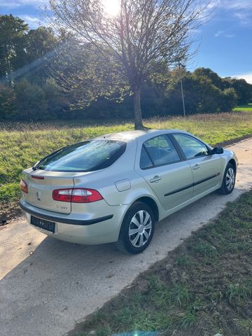 Renault Laguna II Expression 2,0 Automatik