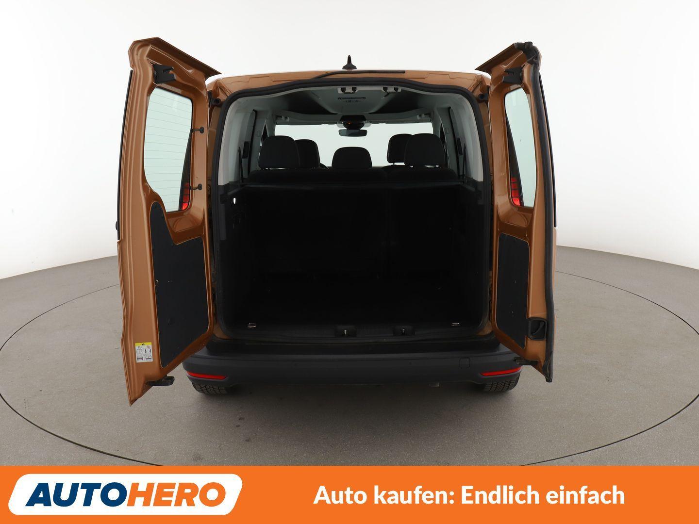 Volkswagen Caddy 1.5 TSI Aut.*LIMIT*PDC*SHZ*KLIMA*, миниатюра 15