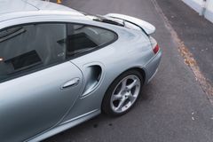 Fahrzeugabbildung Porsche 996 Turbo Coupé  *Schalter / Schalensitze*
