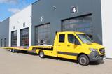 Mercedes-Benz Sprinter 519 Sattelzug/Maut Frei/Nutzlast 4,5T - Angebote