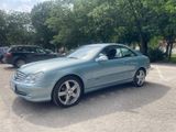 Mercedes-Benz CLK 200 K, W209, Jahreswagenzustand, Eisblau - Mercedes-Benz: Clk W209