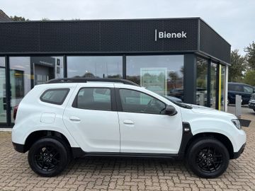 Dacia Duster Comfort SCe 115 2WD