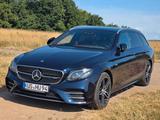 Mercedes-Benz E 43 AMG E 43 4MATIC T Autom. Standard - Mercedes-Benz E 43 AMG Kombi Gebrauchtwagen