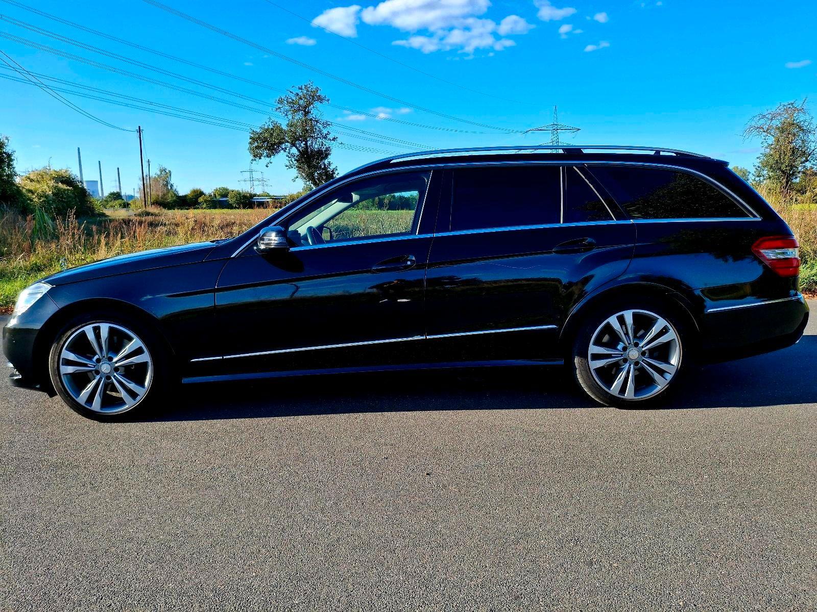 Mercedes-Benz E350 2013 — photo 7