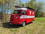 Citroën HY Foodtruck - Citroën: Van, Hy