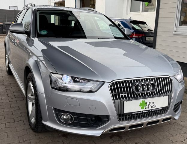 Audi A4 Allroad quattro 2.0 TDI+2.Hand+AHK abnehmbar