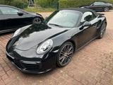 Porsche 991 Turbo Cabriolet  - Porsche 991 aus 2016