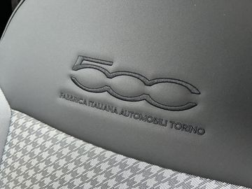 Fiat 500 1.0 FireFly Torino LED TEMPOMAT PDC CARPLAY