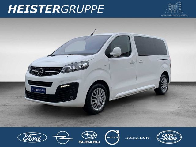 Opel Zafira Life 1.5 D M Edition +AHK+Klima+DAB