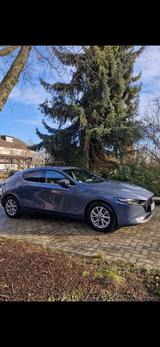 Mazda 3 2.0 SKYACTIV-X M-Hybrid Edition 100 Editio... - gebrauchte Mazda 3 aus dem Jahr 2021